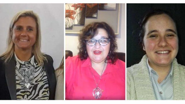 Las nuevas defensoras de Paraná adelantaron sus proyectos de trabajo 