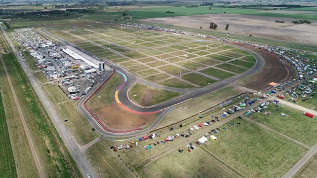 La Patria Fierrera y el primer desafío 