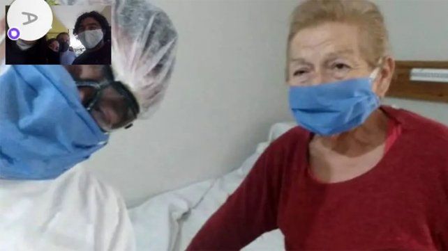 María Dora Garro falleció por una neumonía viral por coronavirus, eso es lo que dice el certificado de defunción que les entregó la Clínica Santa María de Mendoza a su familia el pasado jueves.
