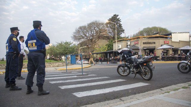 Intensificarán prevención en Paraná por el Día de la Primavera 