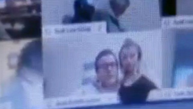 Imagen de la sesión virtual