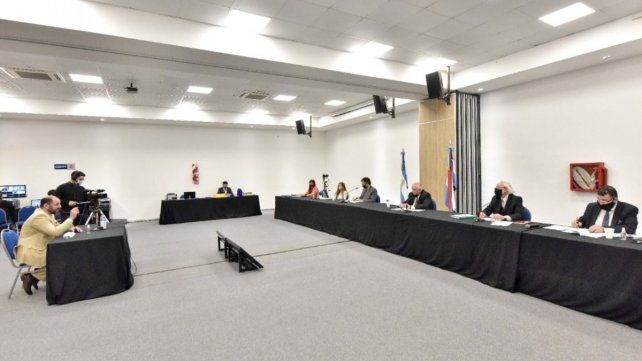 Diego Lara resultó el mejor clasificado para presidir el Tribunal de Cuentas