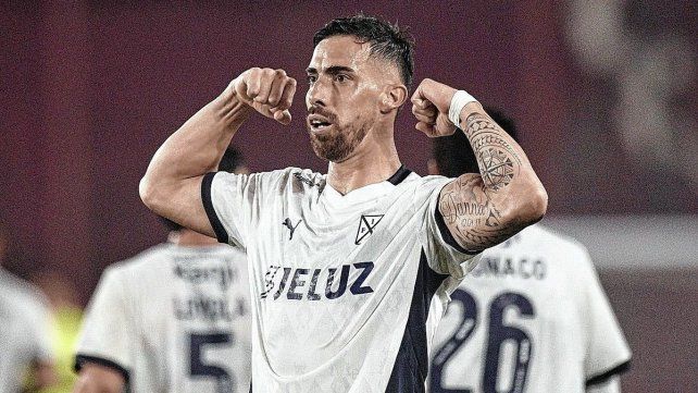 Independiente derrotó a Lanús y Ávalos convirtió un gol. Independiente derrotó a Lanús y Ávalos convirtió un gol.