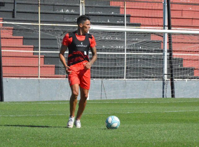 Iván Delfino le daría una nueva oportunidad a Lautaro Geminiani.