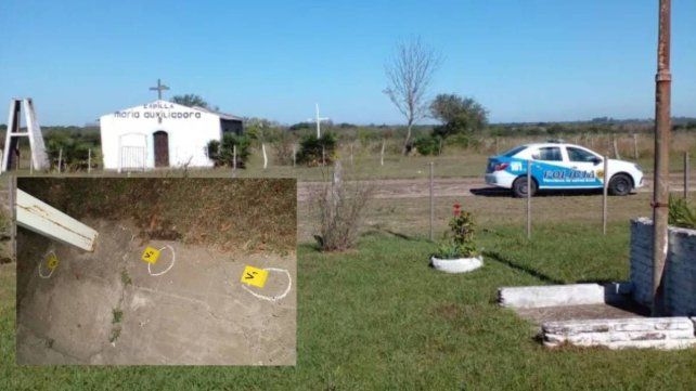 Investigan ataque armado cerca de Santa Elena que tuvo a un policía herido Investigan ataque armado cerca de Santa Elena que tuvo a un policía herido