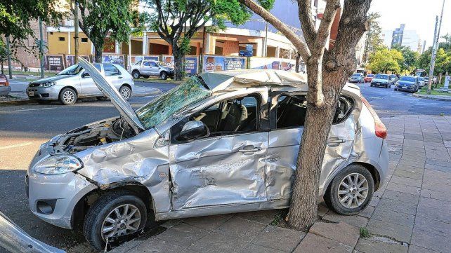 En 2021 bajaron un 10% los accidentes graves en Entre Ríos