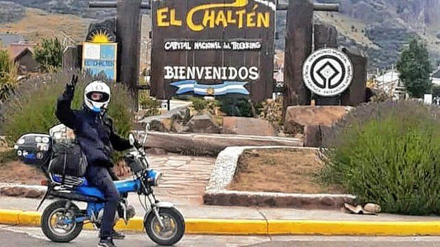 Conoció casi toda Argentina.