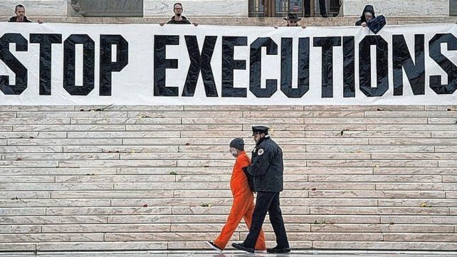 Estados Unidos fue el único país de América donde hubo ejecuciones en 2020