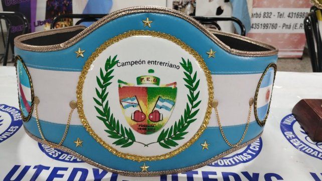 En esta velada se pondrá en juego el vacante título Juvenil de la FEB. Agustín Godoy y Elías Jaime, ambos paranaenses, se enfrentarán para dirimir el cetro provincial. Estos peleadores ya se enfrentaron en dos ocasiones, siendo Godoy el vencedor en ambas. En esta velada se pondrá en juego el vacante título Juvenil de la FEB. Agustín Godoy y Elías Jaime, ambos paranaenses, se enfrentarán para dirimir el cetro provincial. Estos peleadores ya se enfrentaron en dos ocasiones, siendo Godoy el vencedor en ambas.