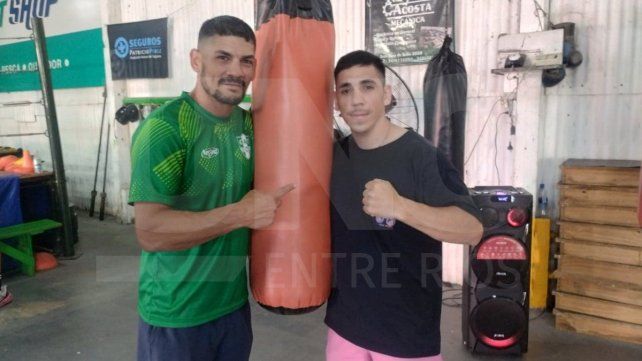 Ulises López y Nicolás Pagliaruzza cruzaron palabras de elogio hacia el otro. Ulises López y Nicolás Pagliaruzza cruzaron palabras de elogio hacia el otro.