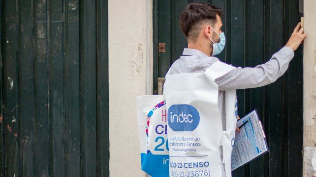 Desde las 8 las distintas escuelas que son sede de fracción organizan y llevan adelante el Censo 2022 en Entre Ríos