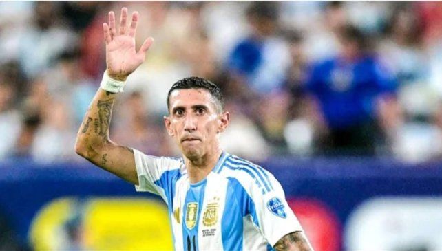 Ángel Di María: Ángel Di María: