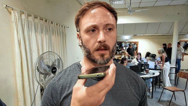 Francisco Azcué destacó los 10 puntos de ventaja. Francisco Azcué destacó los 10 puntos de ventaja.