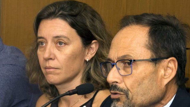 Goyeneche, responsable de la investigación a Urribarri y luego suspendida por mal desempeño de sus funciones