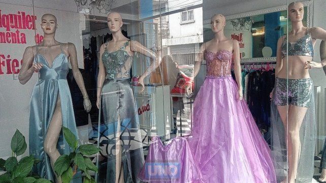 Alquilar vestidos para recepciones es tendencia