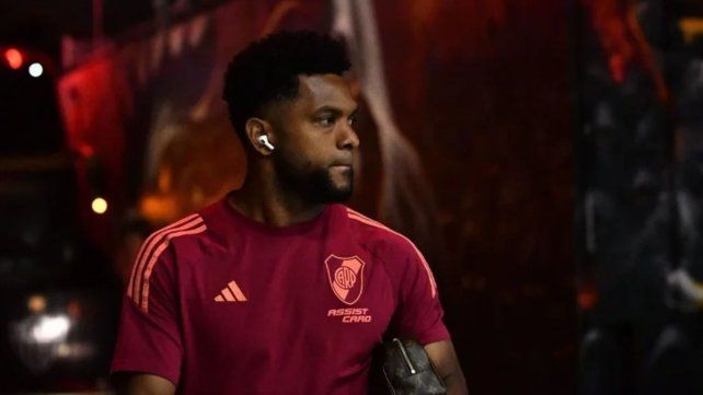 River encamina negociaciones con Miguel Borja para que continúe en Argentina. River encamina negociaciones con Miguel Borja para que continúe en Argentina.