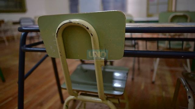 El secretario general de AGMER, Marcelo Pagani, mencionó: “Convocamos a dos paros provinciales para la semana próxima El secretario general de AGMER, Marcelo Pagani, mencionó: “Convocamos a dos paros provinciales para la semana próxima