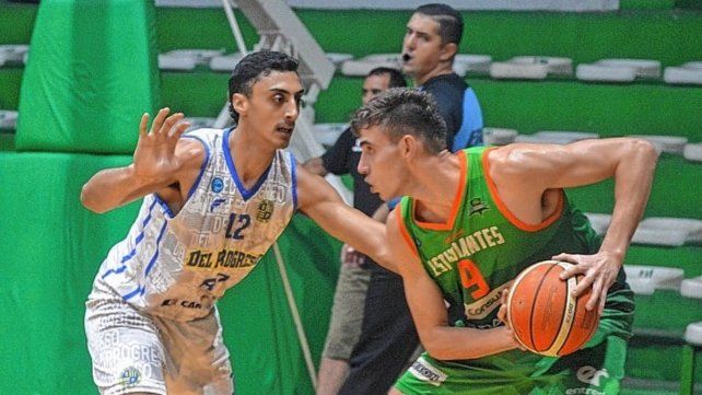 Estudiantes doblegó a Del Progreso.