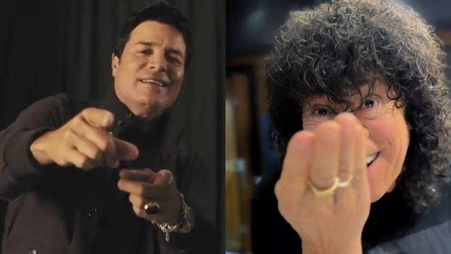 De la mano de Luck Ra, Chayanne reversionó la balada "Un siglo sin ti" en ritmo de cuarteto, con un festejado homenaje a la Mona Jiménez De la mano de Luck Ra, Chayanne reversionó la balada "Un siglo sin ti" en ritmo de cuarteto, con un festejado homenaje a la Mona Jiménez