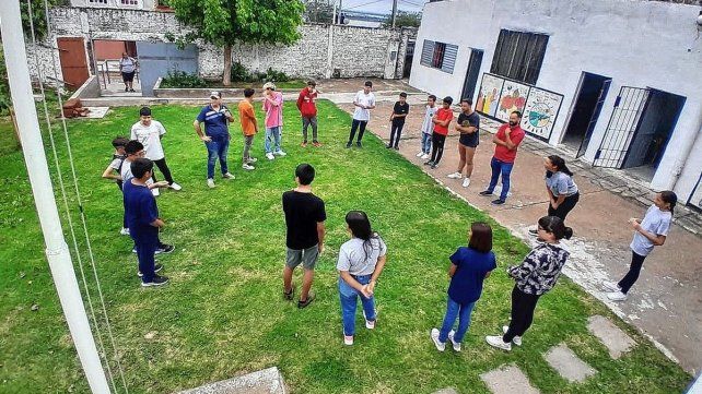 La Escuela Pablo de Tarso cumple una década de labor La Escuela Pablo de Tarso cumple una década de labor