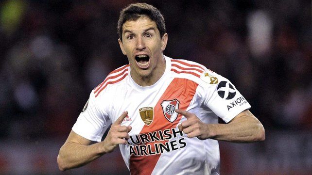 Nacho Fernández, la gran figura.