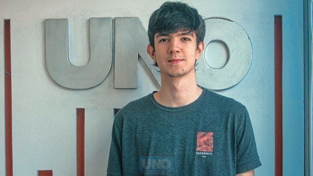 Lucas Musante espera seguir creciendo como jugador, ahora en Echagüe. Lucas Musante espera seguir creciendo como jugador, ahora en Echagüe.