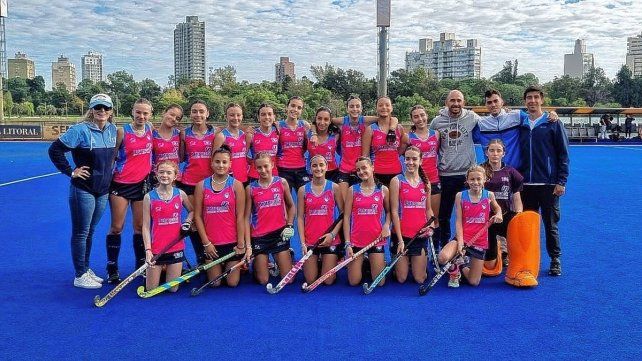 Por el Campeonato A del Dos Orillas, el equipo Sub 14 de Rowing venció 3-2 a CRAI. Por el Campeonato A del Dos Orillas, el equipo Sub 14 de Rowing venció 3-2 a CRAI.