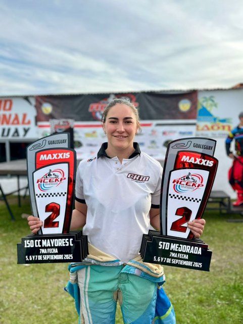 Sofía Percara: Sofía Percara: