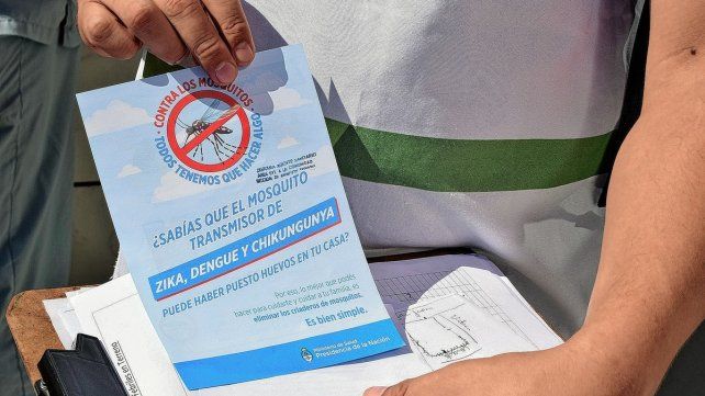 Solamente un departamento de Entre Ríos tiene circulación autóctona de dengue: en Paraná ya se confirmaron 120 casos.