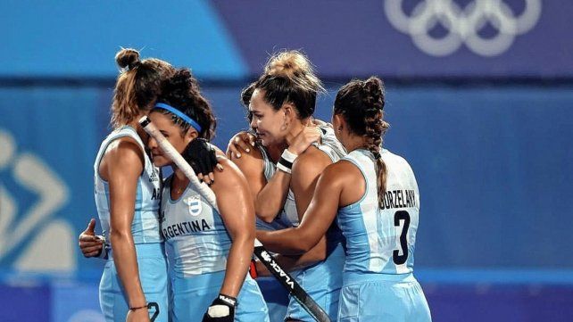 Hockey: Las Leonas son de plata