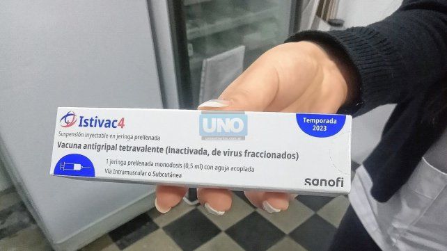 Vacuna antigripal 2023 Vacuna antigripal 2023