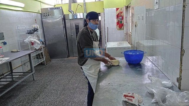 Las personas con discapacidad cuentan con la posibilidad de formarse laboralmente.