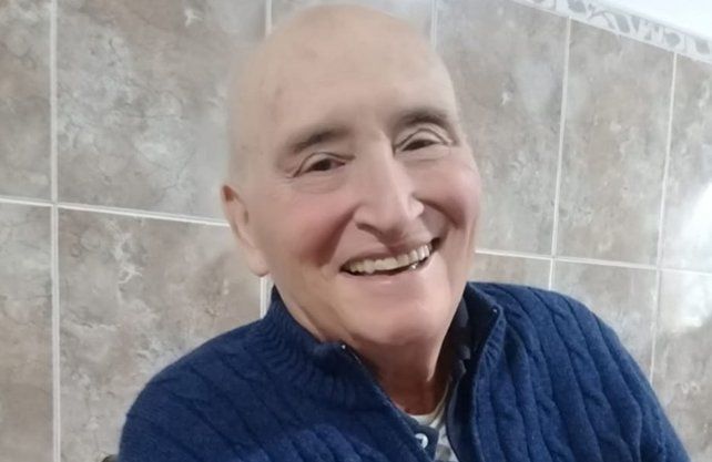 Imágenes del instituto de Rosario dónde lleva adelante su recuperación.