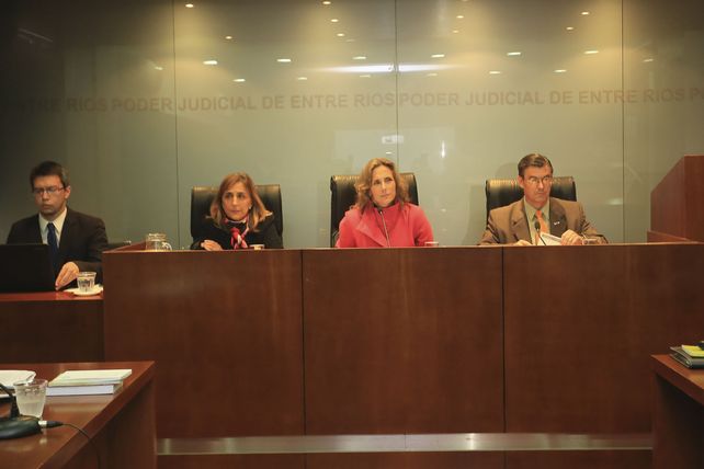 El tribunal decidirá sobre el futuro de los condenados. El tribunal decidirá sobre el futuro de los condenados.