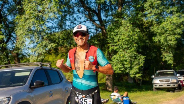 IronPaz: este sábado se vivirá uno de los triatlones más exigentes de la región IronPaz: este sábado se vivirá uno de los triatlones más exigentes de la región