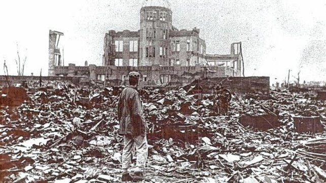 Hiroshima, la guerra y la paz