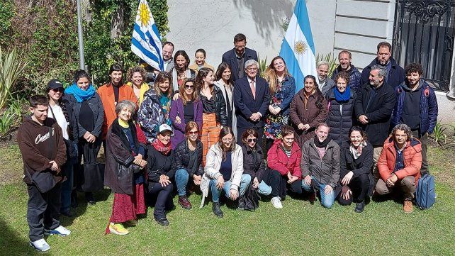 Lucrecia Cardoso, secretaria de Desarrollo Cultural de Nación habló sobre la iniciativa Mercado de Industrias Culturales (MICA), su crecimiento y las redes internacionales Lucrecia Cardoso, secretaria de Desarrollo Cultural de Nación habló sobre la iniciativa Mercado de Industrias Culturales (MICA), su crecimiento y las redes internacionales