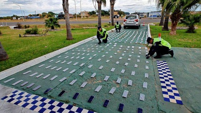 Secuestraron 290 celulares. Secuestraron 290 celulares. 