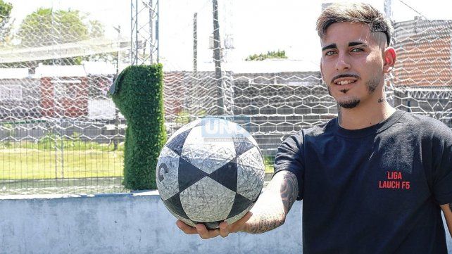 Jesús Fernández, creador de Liga Lauch