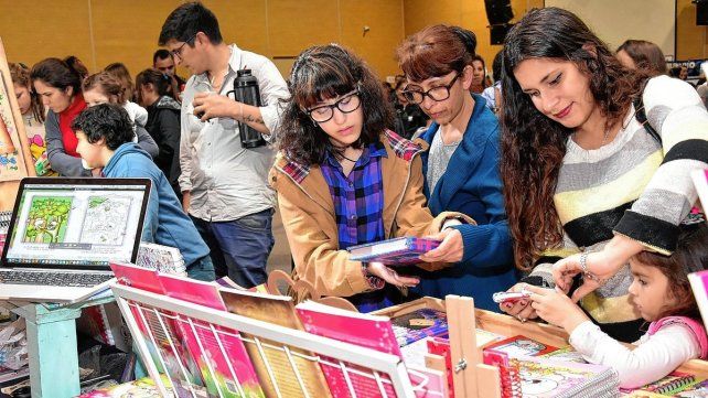 En Concordia se vivirá la 14° Feria del Libro.