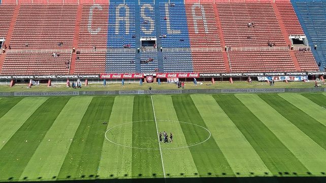 Boca será local en cancha de San Lorenzo Boca será local en cancha de San Lorenzo