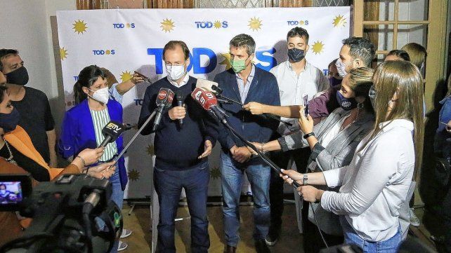 Bordet reconoció la derrota pero apostó a revertir en las generales