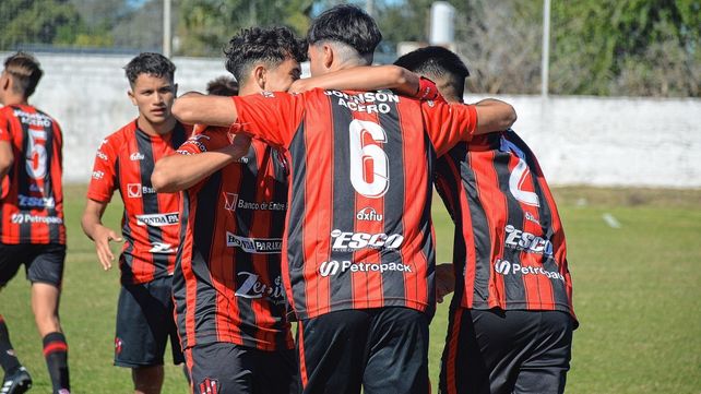 Patronato iniciará su 11° temporada seguida en las categorías formativas de AFA.