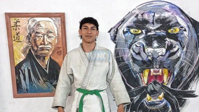 Jano Cabaña competirá en dos frentes: Kyu Graduado y Junior Graduado hasta 66 kilogramos. Jano Cabaña competirá en dos frentes: Kyu Graduado y Junior Graduado hasta 66 kilogramos.