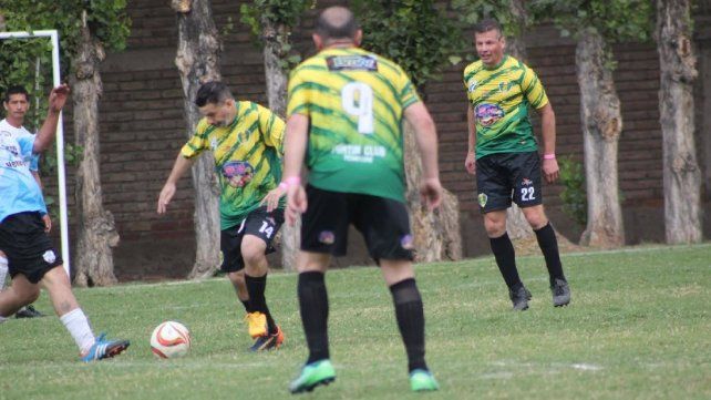 Se viene un campeonato íntegro para los seniors Se viene un campeonato íntegro para los seniors