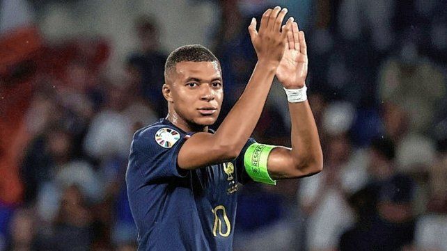 Kylian Mbappé fue titular en la quinta victoria seguida de Francia en el camino a la Eurocopa Kylian Mbappé fue titular en la quinta victoria seguida de Francia en el camino a la Eurocopa