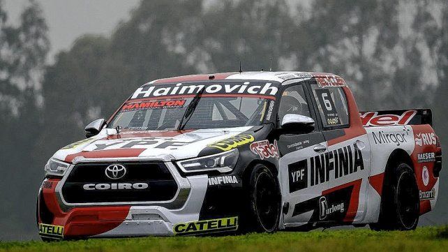 Mariano Werner repitió victoria en este año. Mariano Werner repitió victoria en este año.