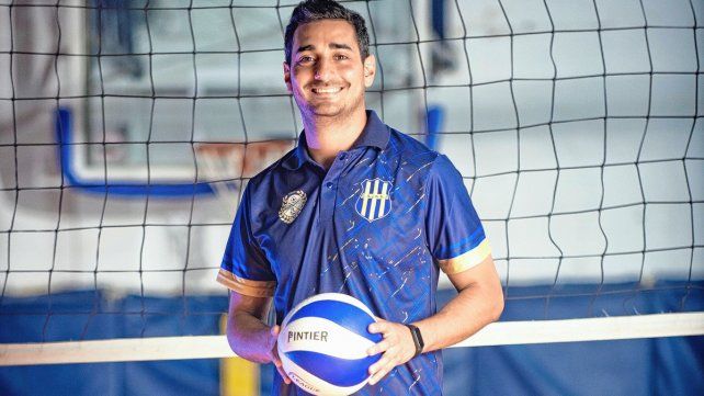 Painé Di Palma palpitó el inicio de la competencia para San José en la élite del vóley femenino.