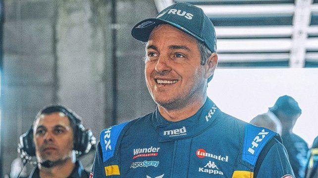 Nicolás Bonelli con buenas perspectivas para San Juan. Nicolás Bonelli con buenas perspectivas para San Juan.