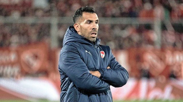 Carlos Tevez indicó que Independiente es su casa Carlos Tevez indicó que Independiente es su casa